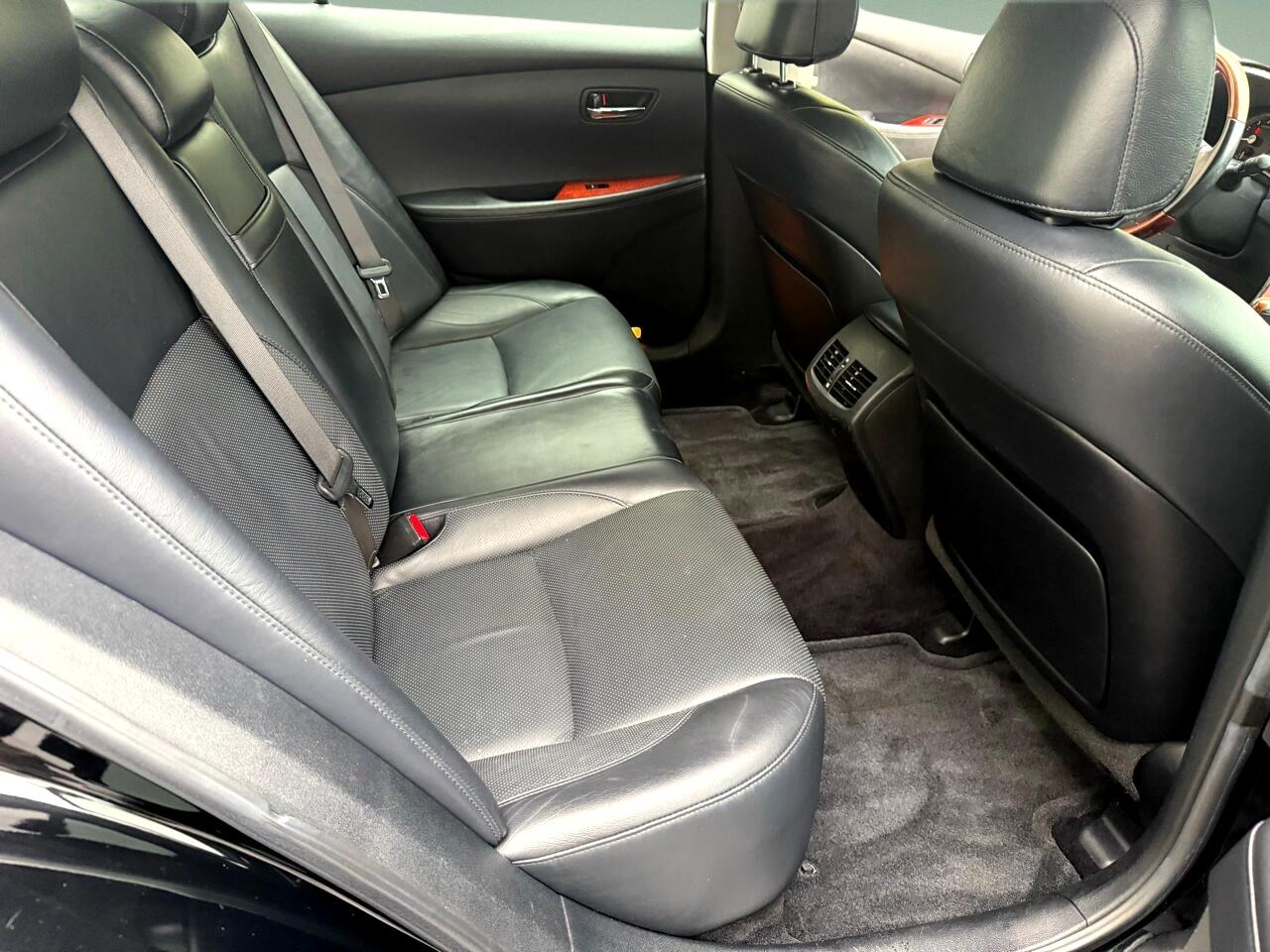 Lexus ES 350 4dr Sdn 2007