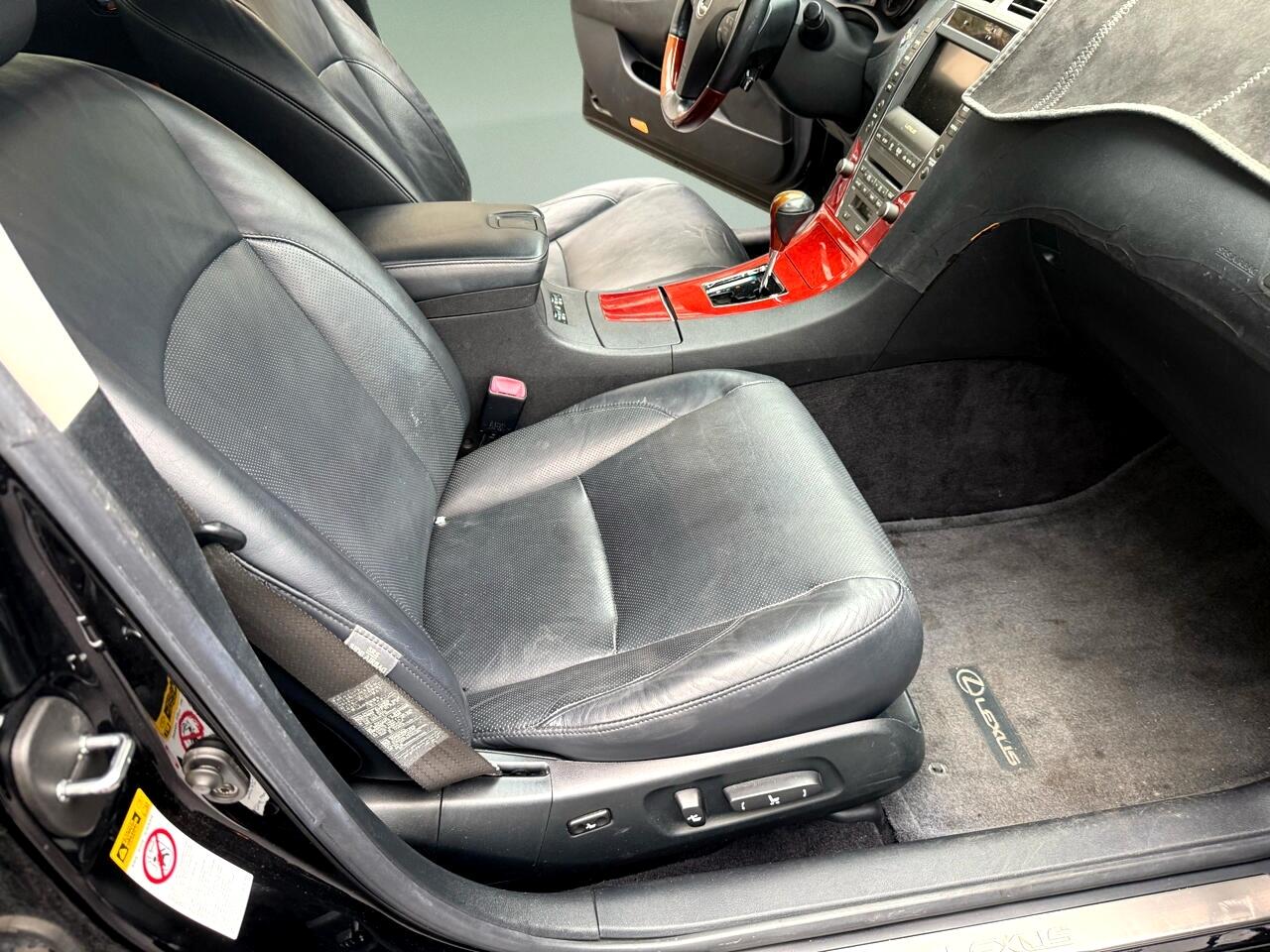 Lexus ES 350 4dr Sdn 2007