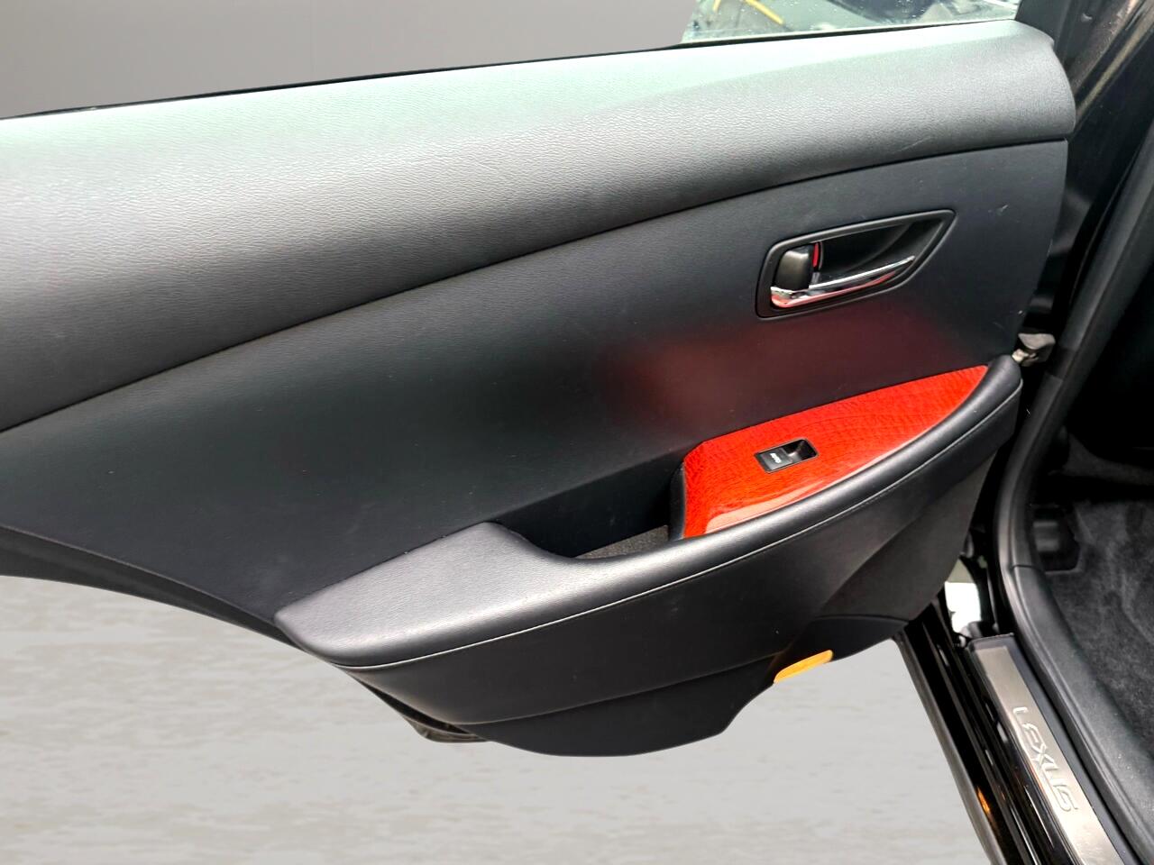 Lexus ES 350 4dr Sdn 2007