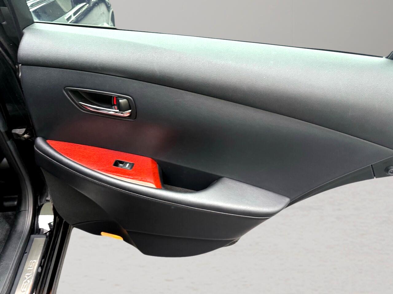 Lexus ES 350 4dr Sdn 2007