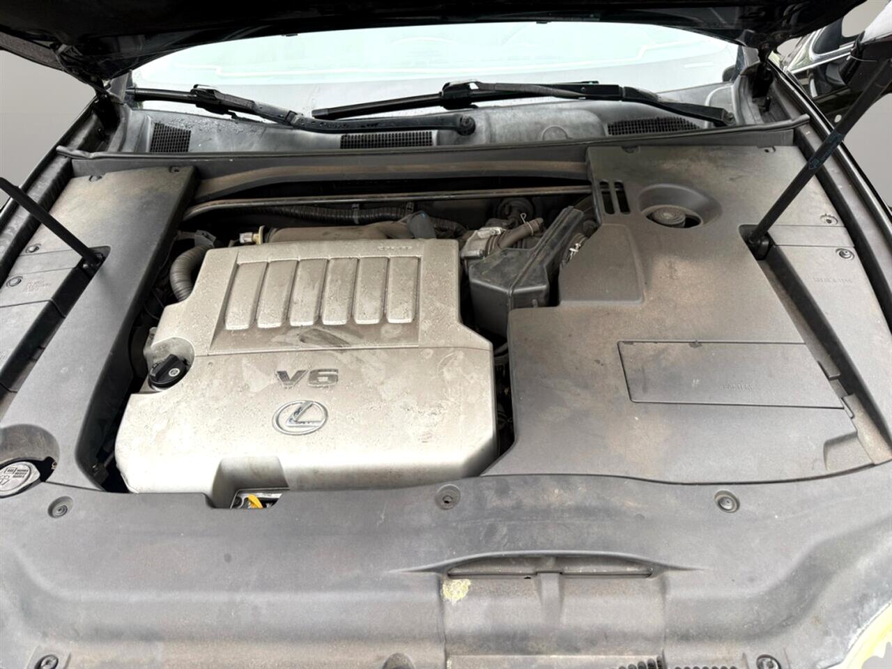 Lexus ES 350 4dr Sdn 2007