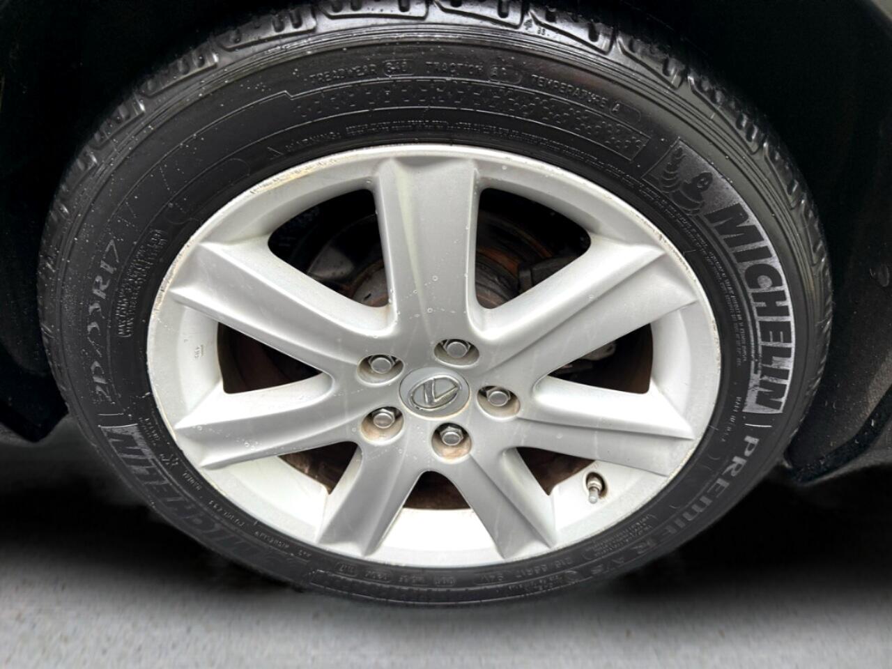 Lexus ES 350 4dr Sdn 2007