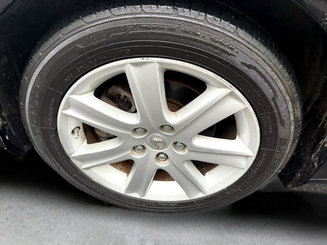 Lexus ES 350 4dr Sdn 2007