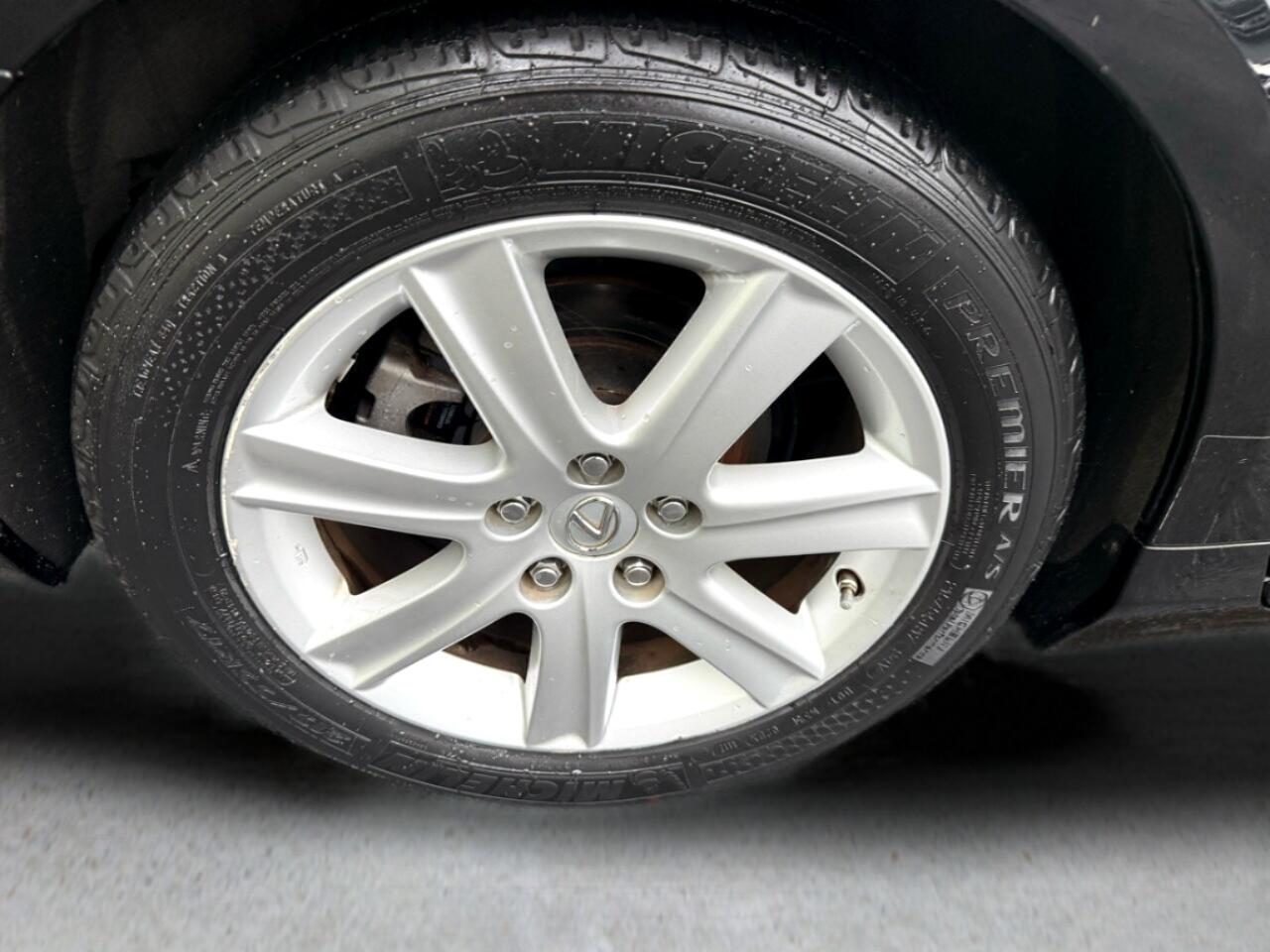 Lexus ES 350 4dr Sdn 2007