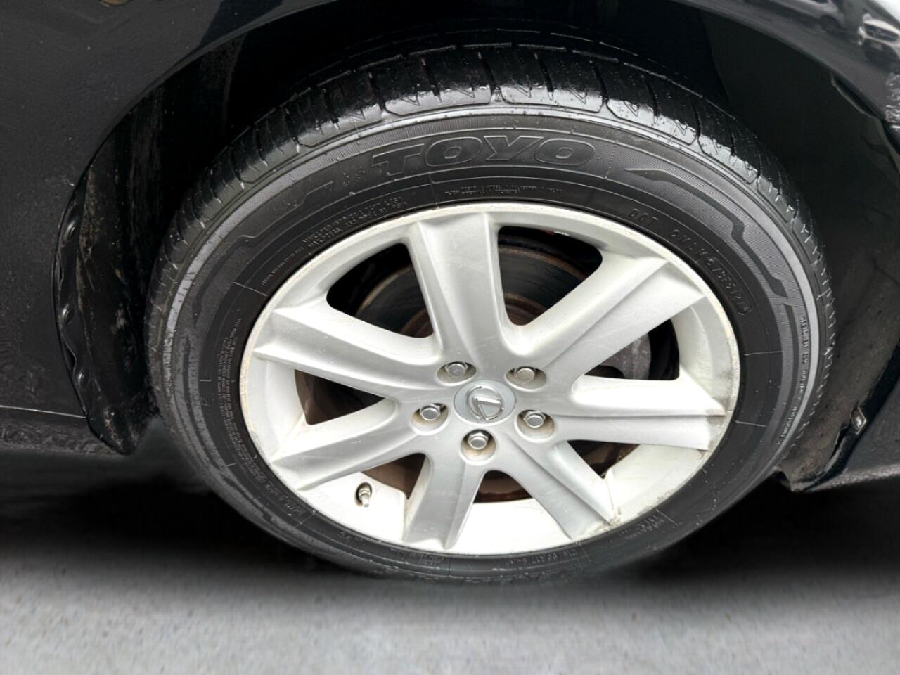 Lexus ES 350 4dr Sdn 2007