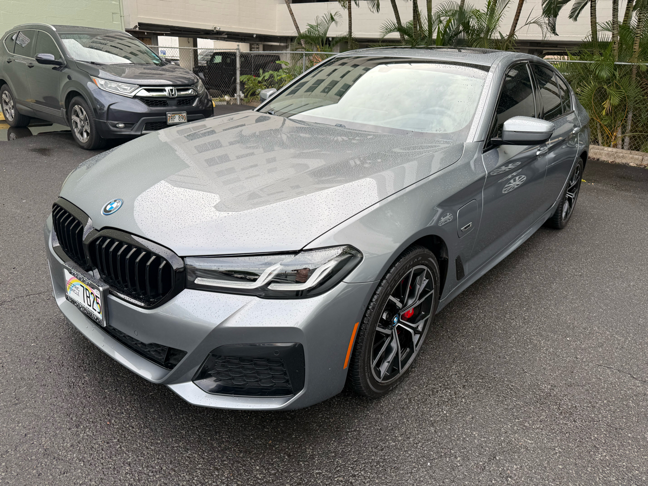 2023 BMW 5 Series 530e Plug-In Hybrid