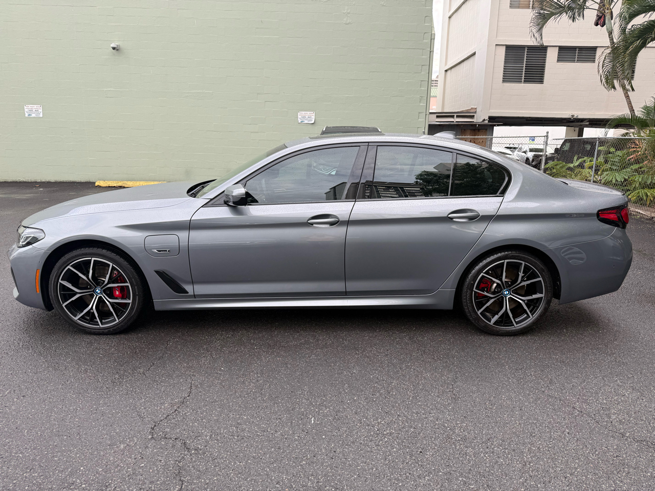 BMW 5 Series 530e Plug-In Hybrid 2023