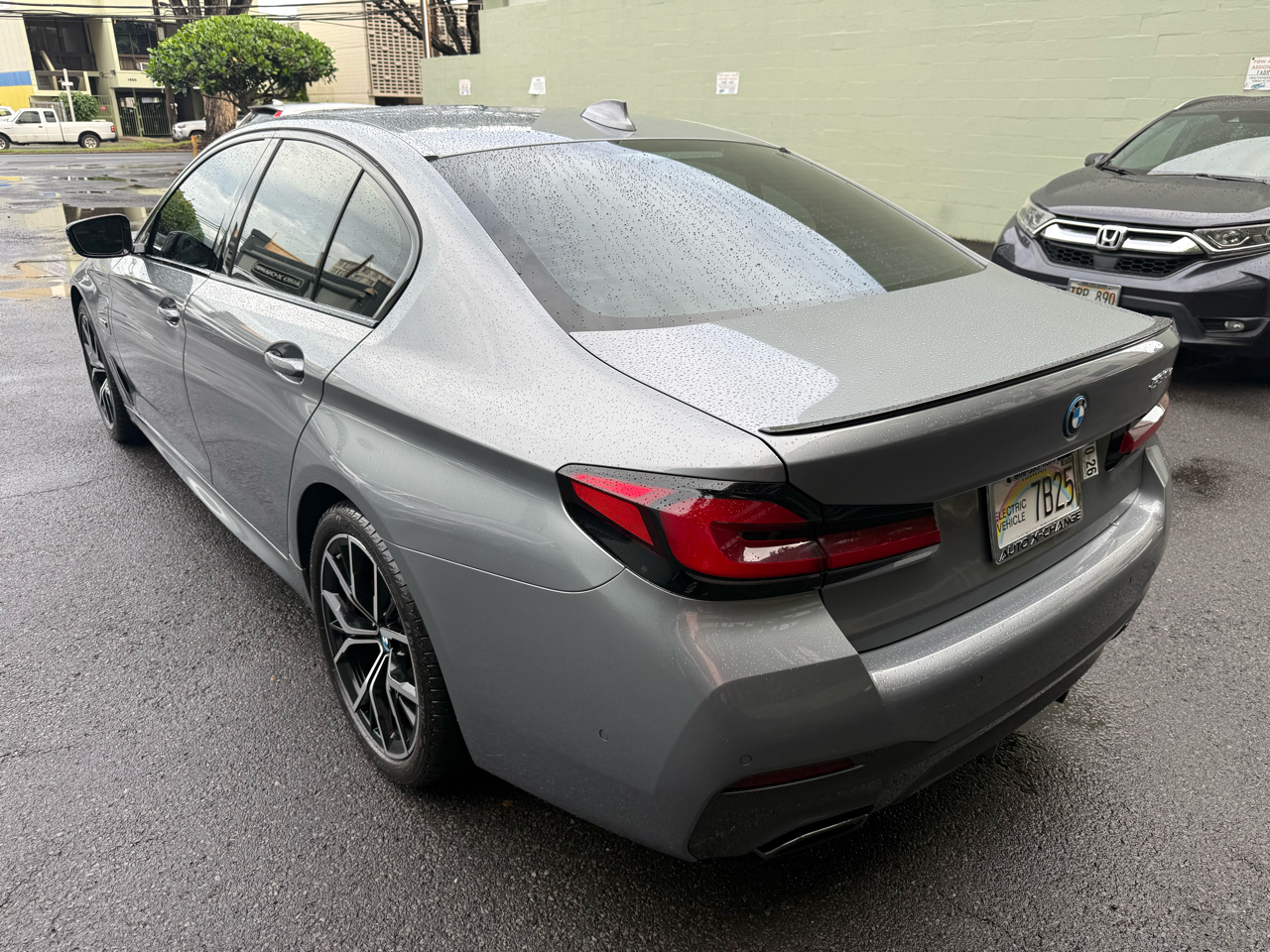 BMW 5 Series 530e Plug-In Hybrid 2023