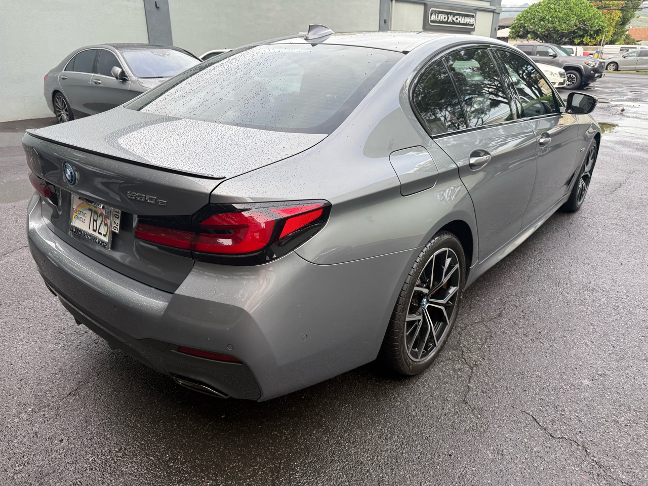 BMW 5 Series 530e Plug-In Hybrid 2023