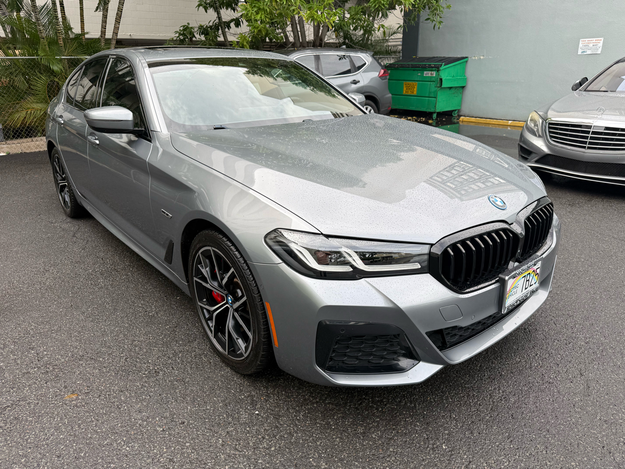 BMW 5 Series 530e Plug-In Hybrid 2023
