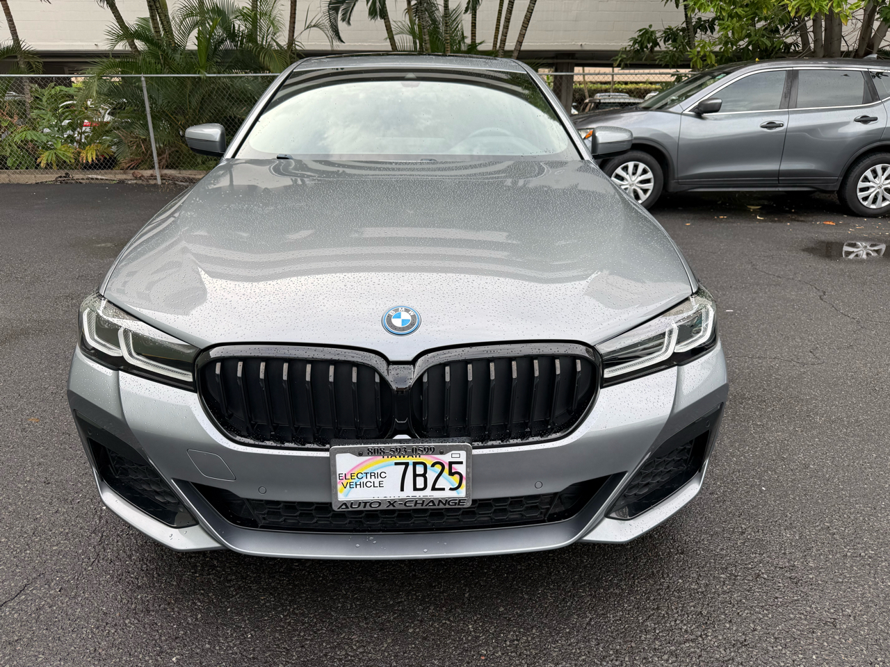 BMW 5 Series 530e Plug-In Hybrid 2023