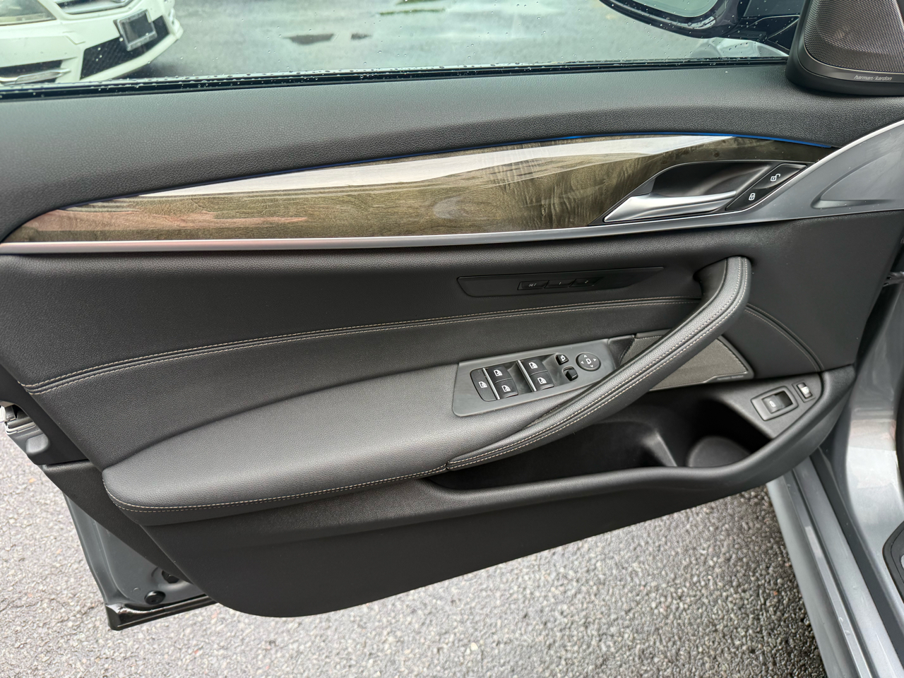 BMW 5 Series 530e Plug-In Hybrid 2023