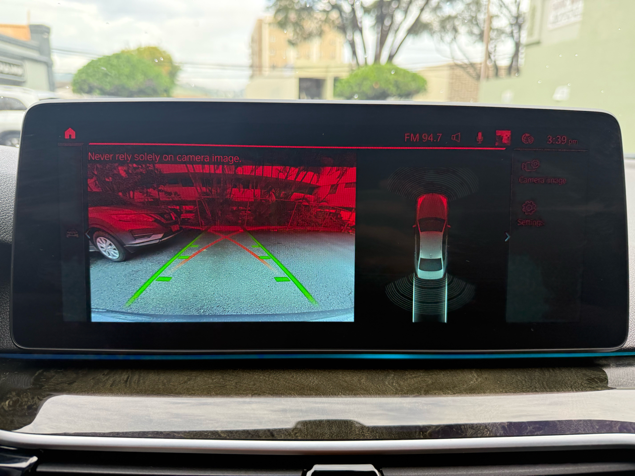 BMW 5 Series 530e Plug-In Hybrid 2023