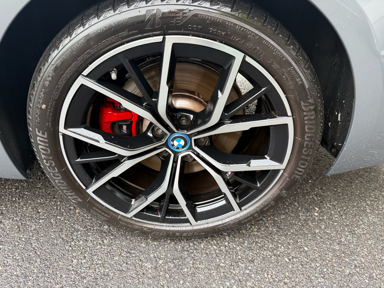 BMW 5 Series 530e Plug-In Hybrid 2023