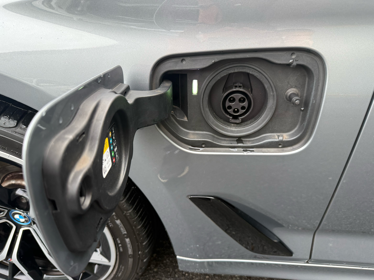 BMW 5 Series 530e Plug-In Hybrid 2023