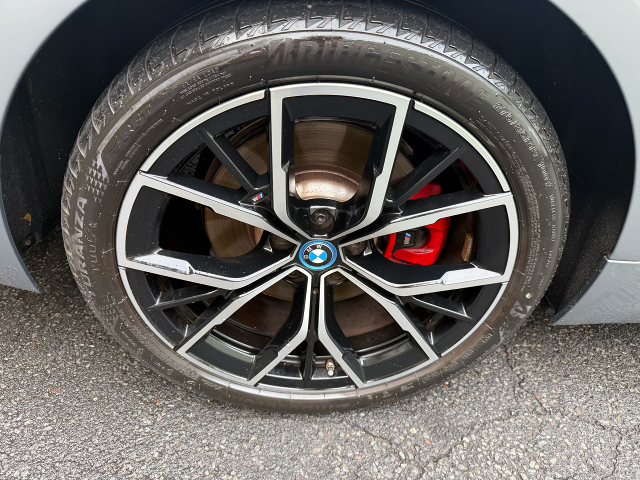 BMW 5 Series 530e Plug-In Hybrid 2023