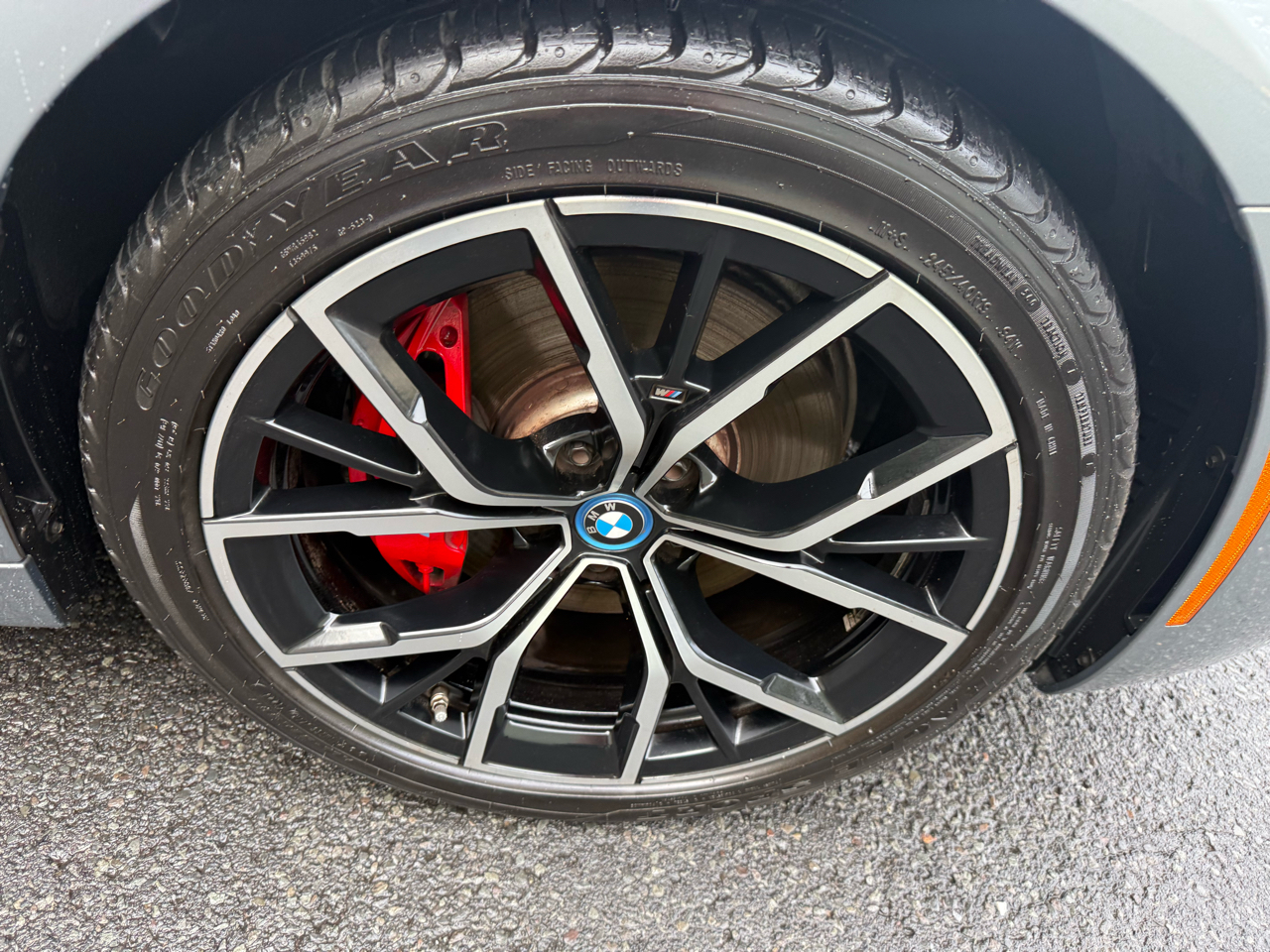 BMW 5 Series 530e Plug-In Hybrid 2023