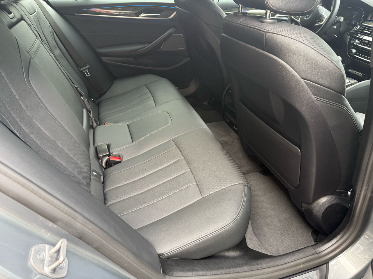 BMW 5 Series 530e Plug-In Hybrid 2023