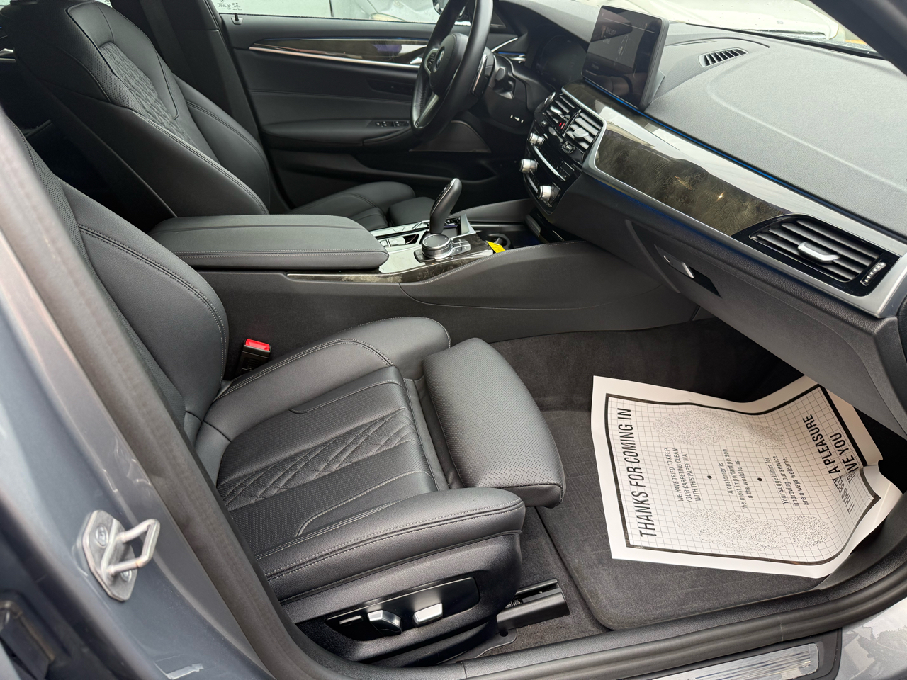 BMW 5 Series 530e Plug-In Hybrid 2023