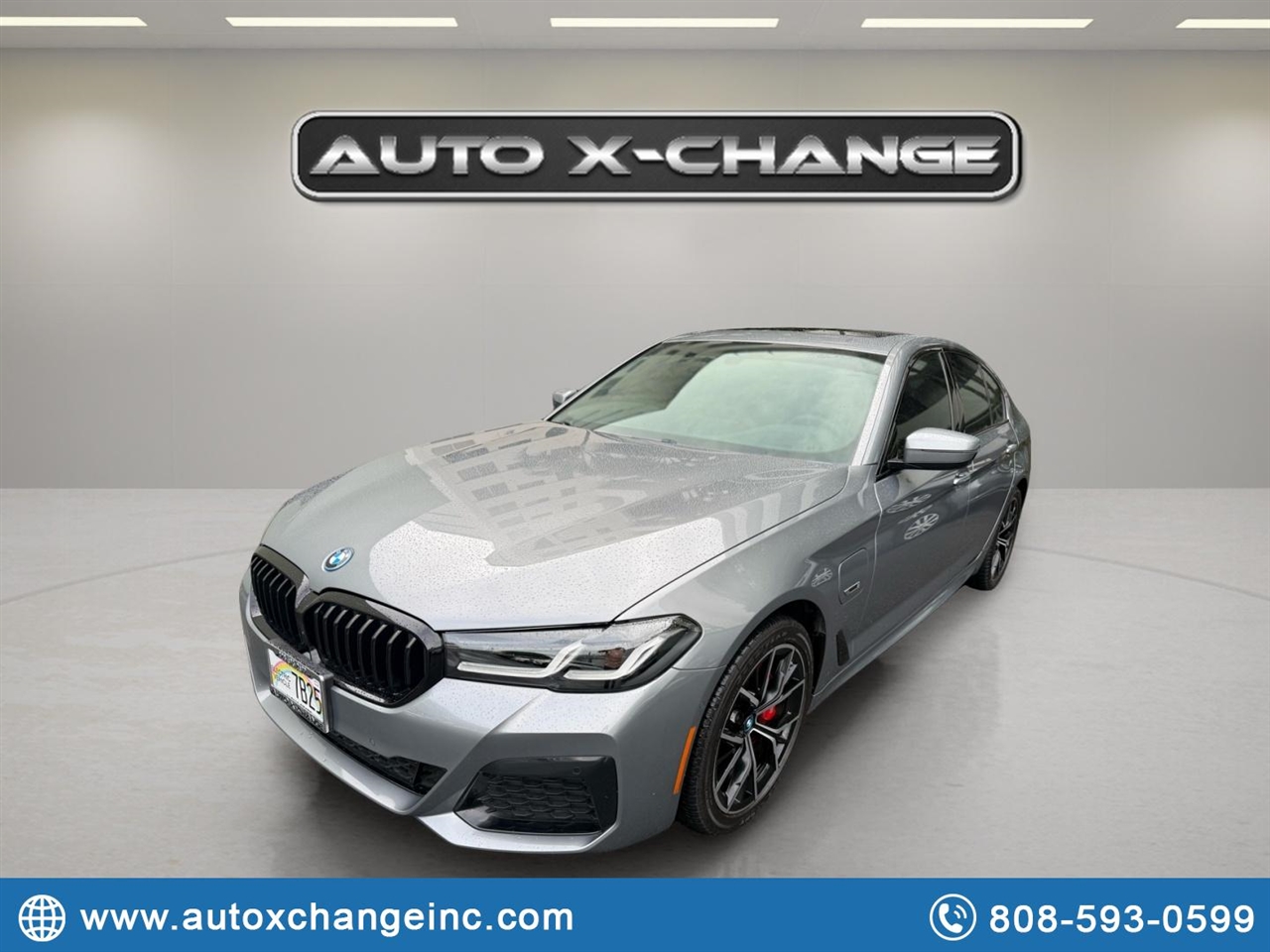 2023 BMW 5 Series 530e Plug-In Hybrid