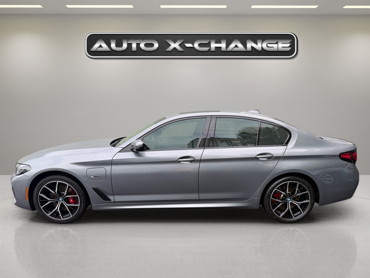 BMW 5 Series 530e Plug-In Hybrid 2023