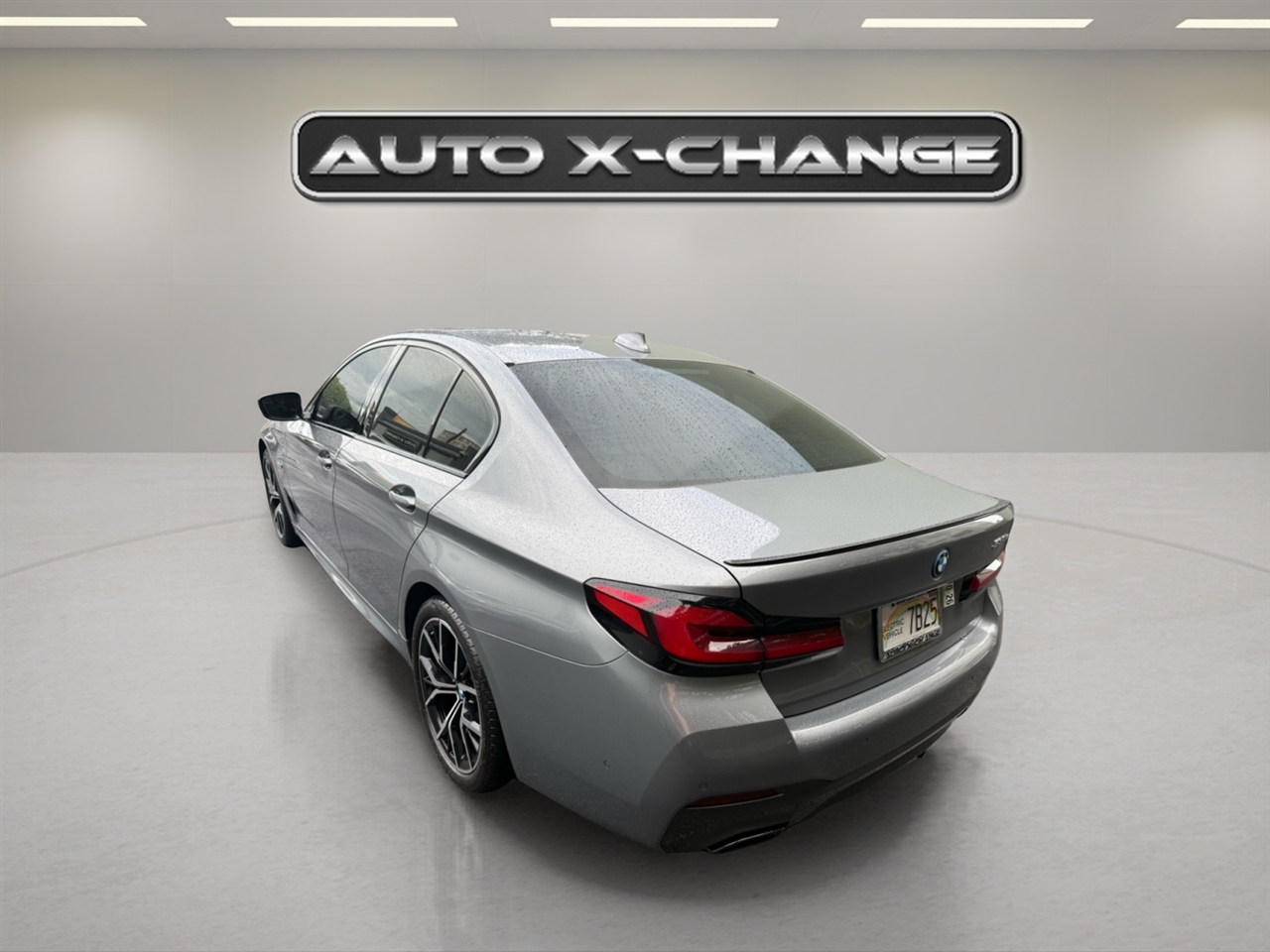 BMW 5 Series 530e Plug-In Hybrid 2023