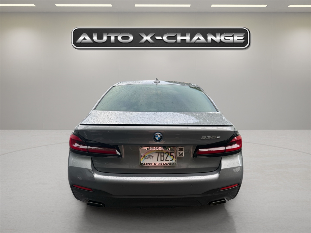 BMW 5 Series 530e Plug-In Hybrid 2023