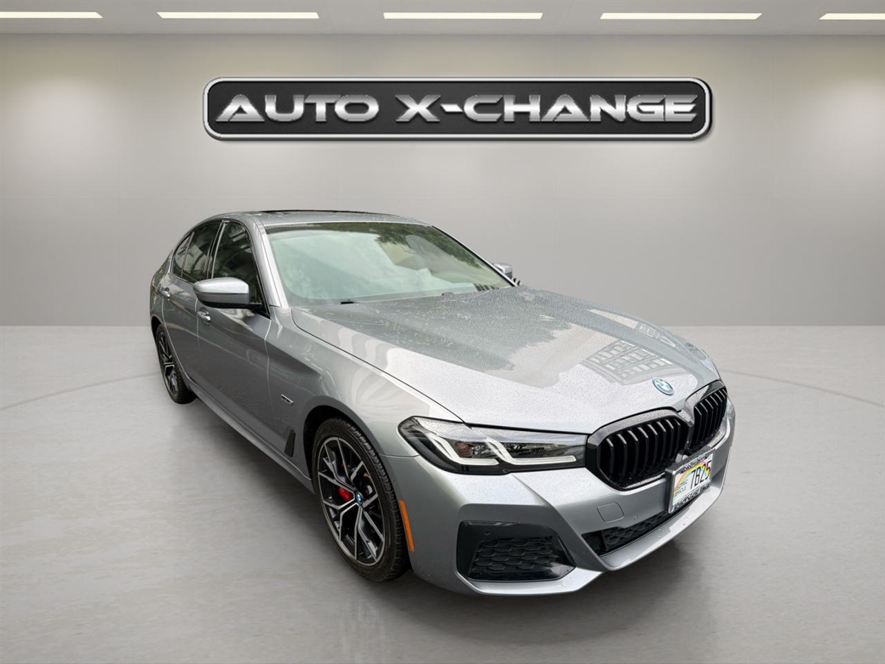 BMW 5 Series 530e Plug-In Hybrid 2023