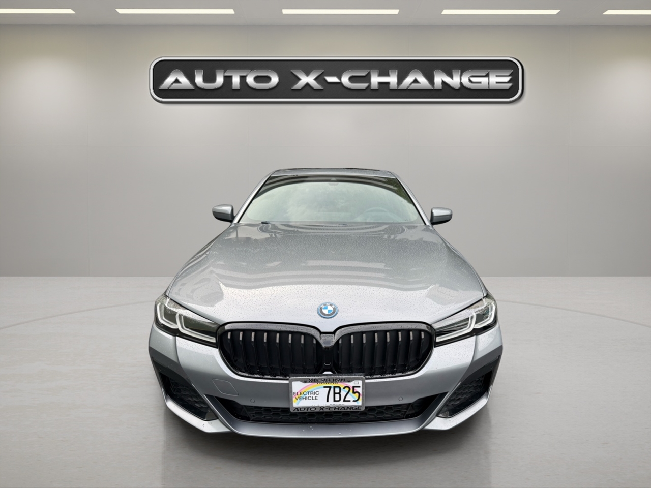 BMW 5 Series 530e Plug-In Hybrid 2023