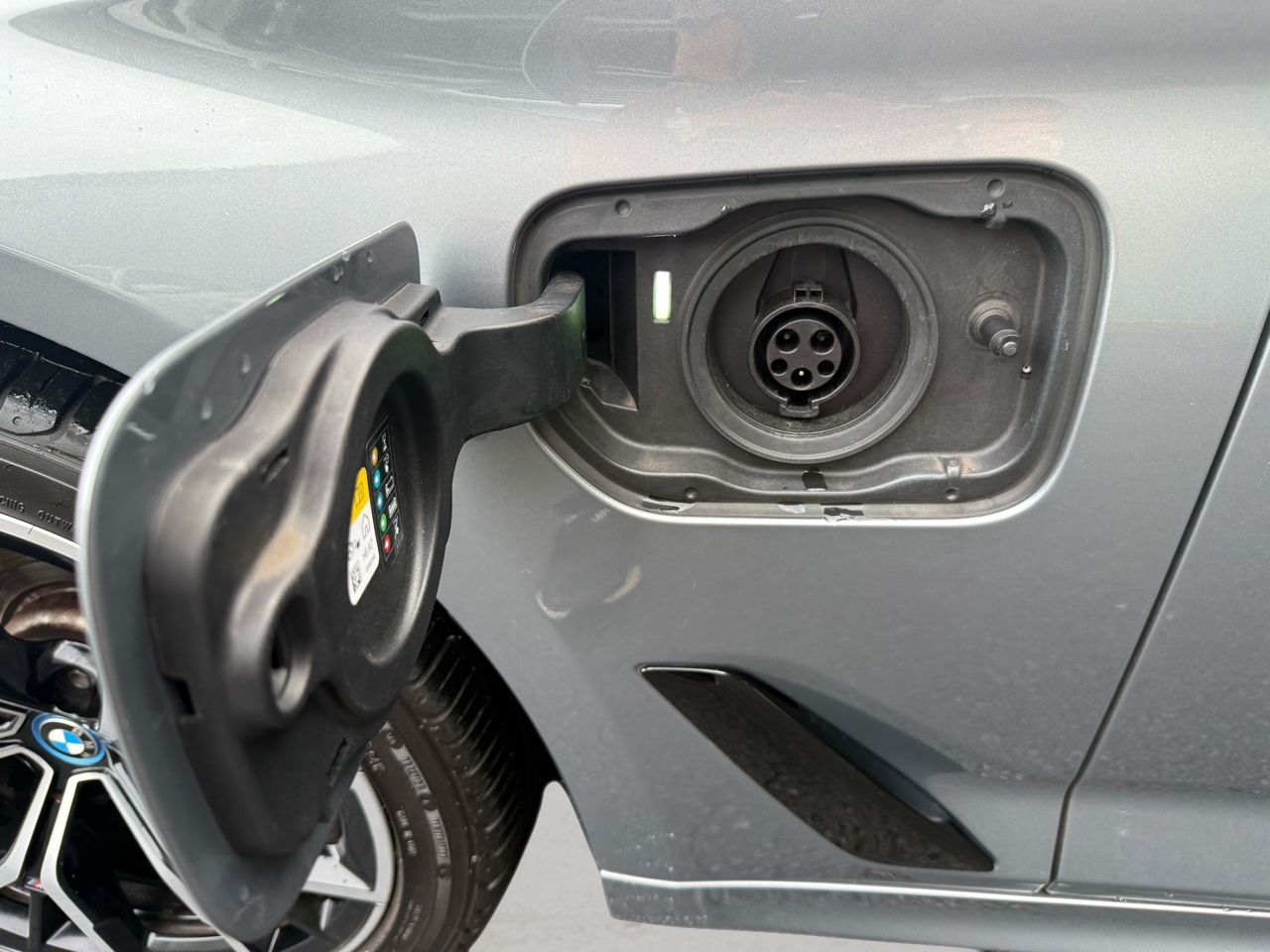 BMW 5 Series 530e Plug-In Hybrid 2023