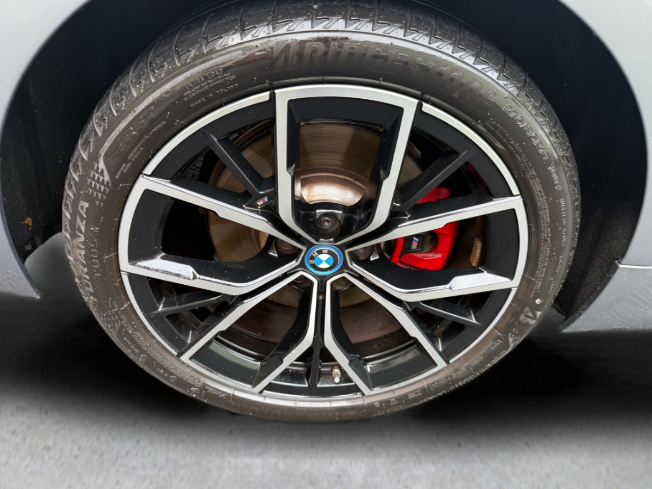 BMW 5 Series 530e Plug-In Hybrid 2023