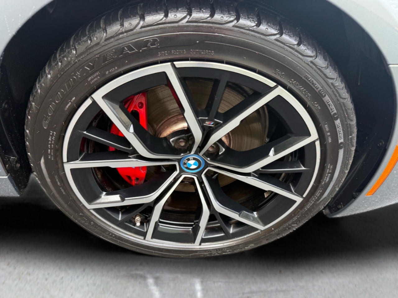 BMW 5 Series 530e Plug-In Hybrid 2023