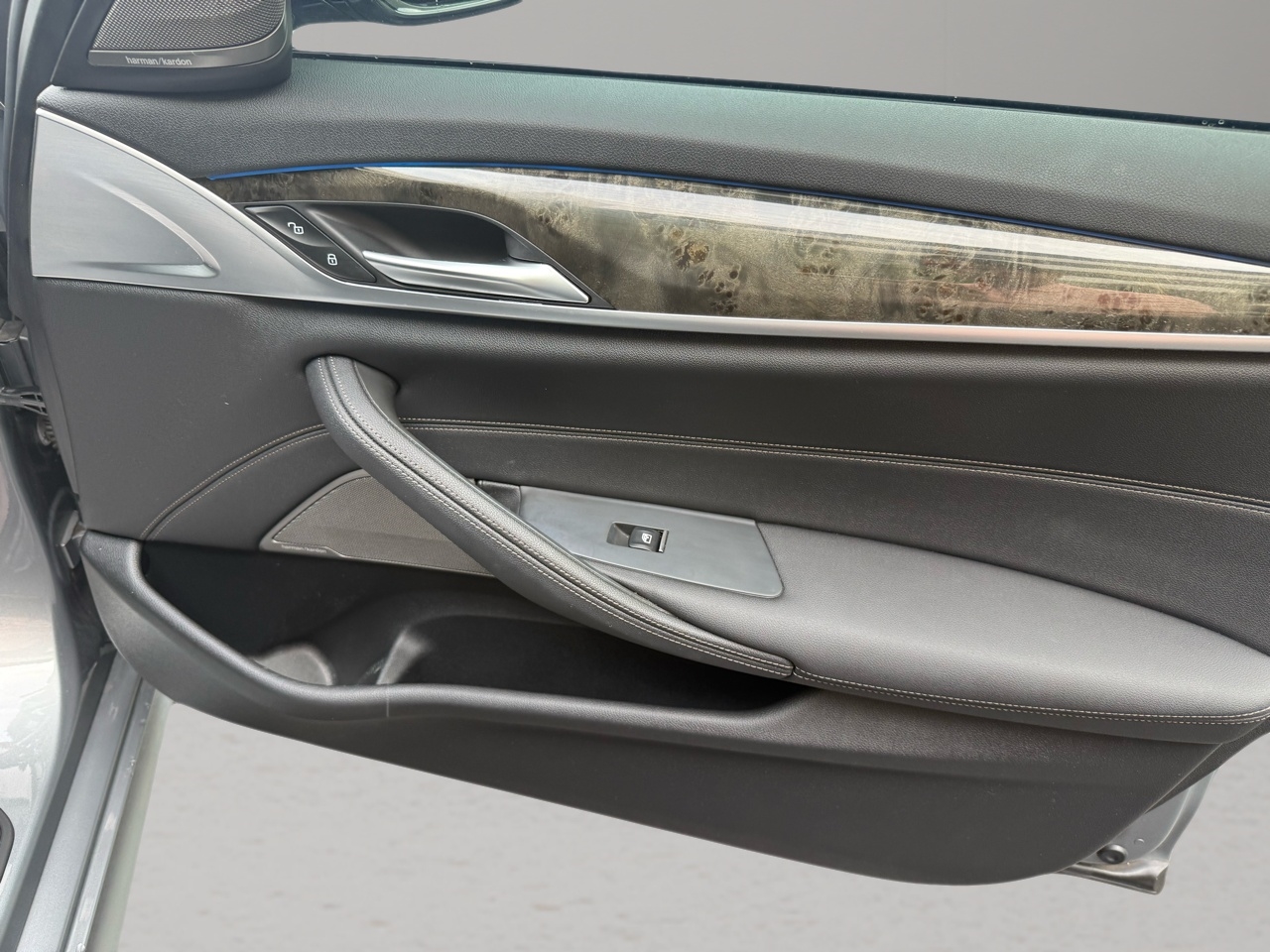 BMW 5 Series 530e Plug-In Hybrid 2023