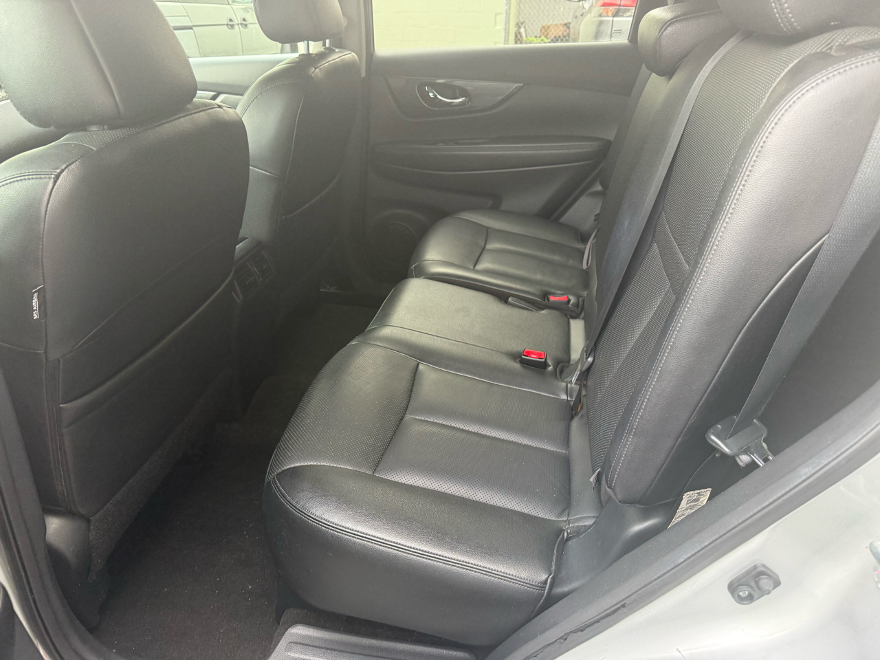 Nissan Rogue FWD 4dr SL 2016