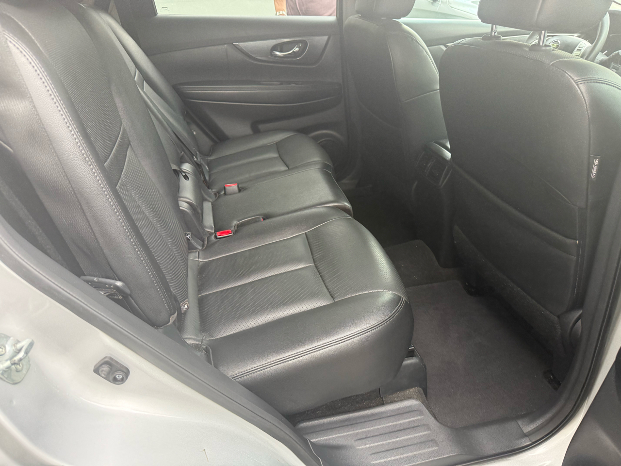 Nissan Rogue FWD 4dr SL 2016