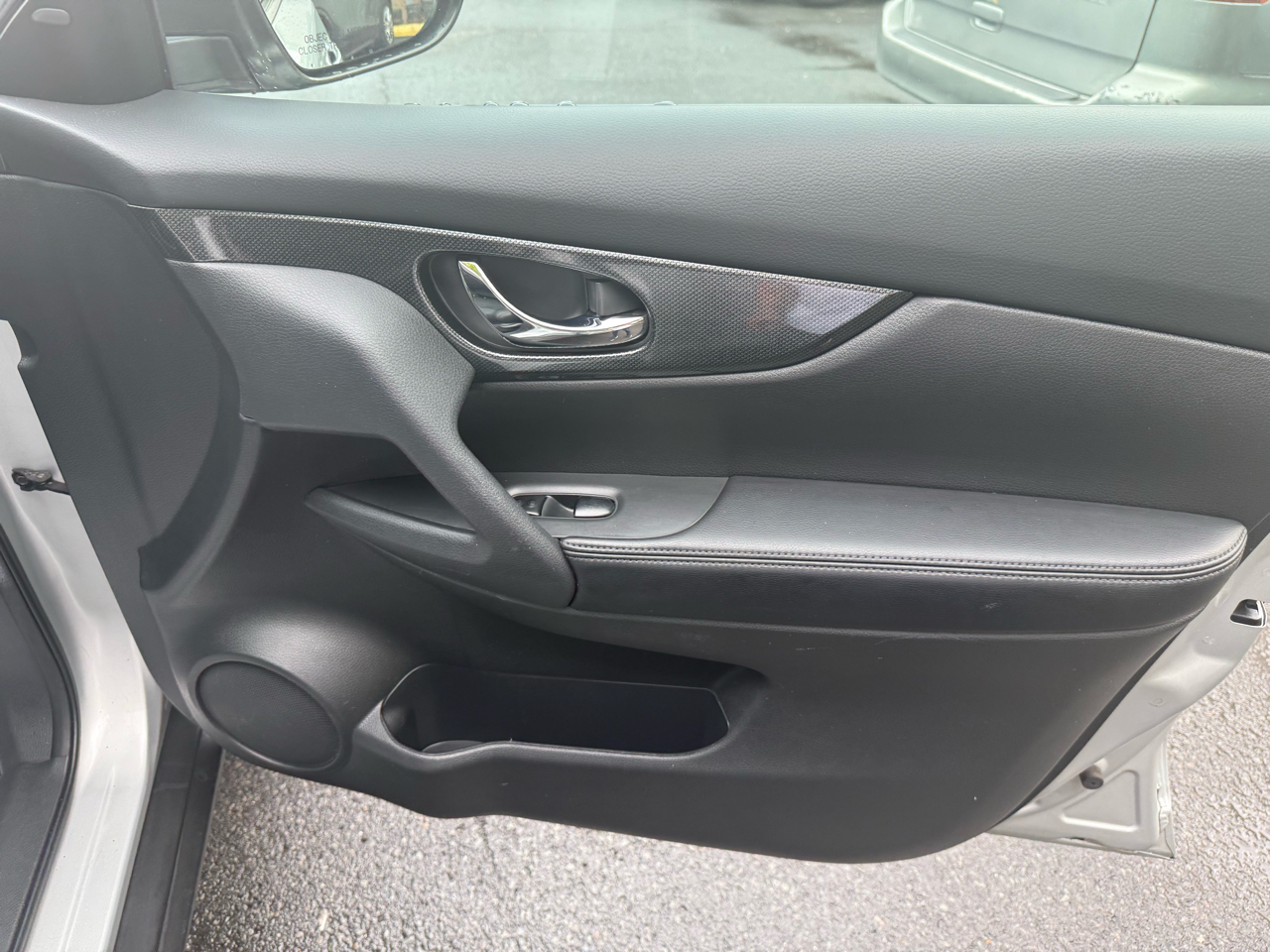 Nissan Rogue FWD 4dr SL 2016