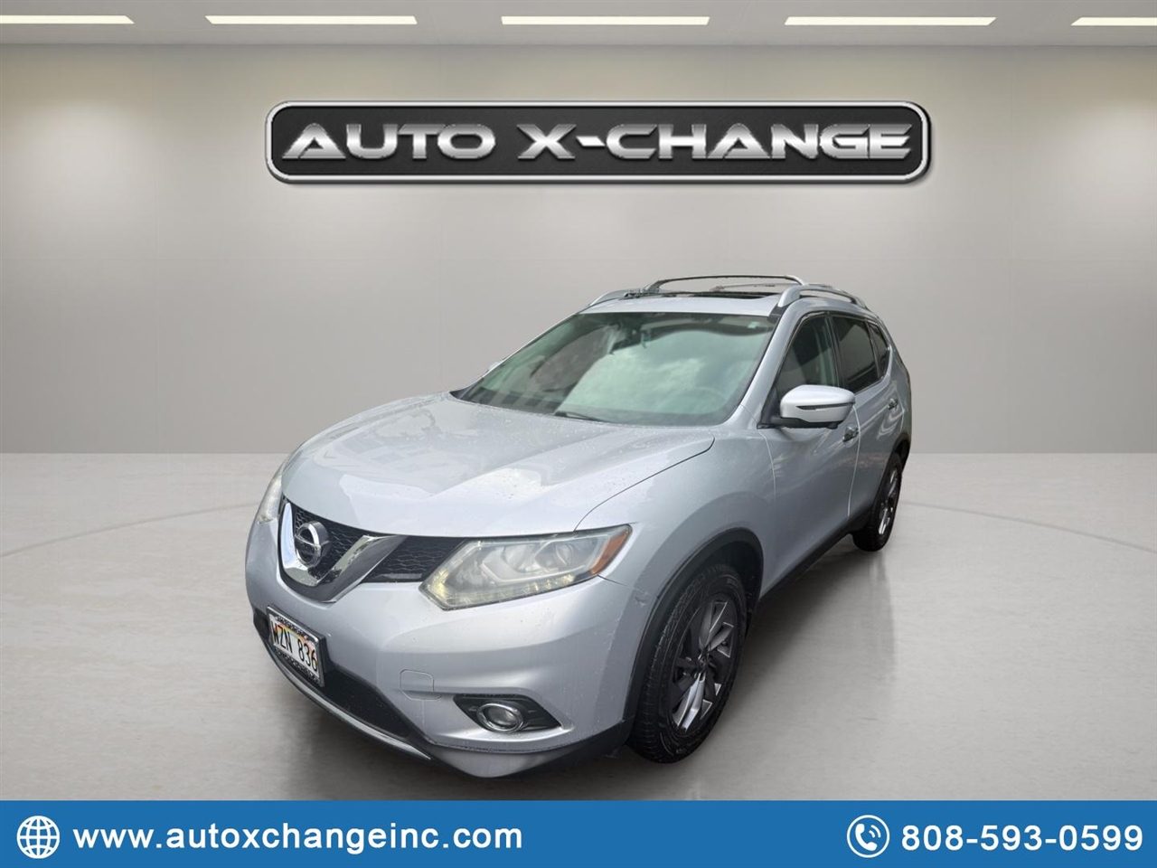 2016 Nissan Rogue SL
