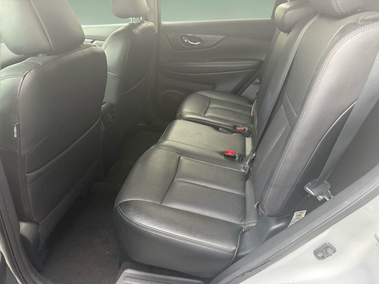 Nissan Rogue FWD 4dr SL 2016