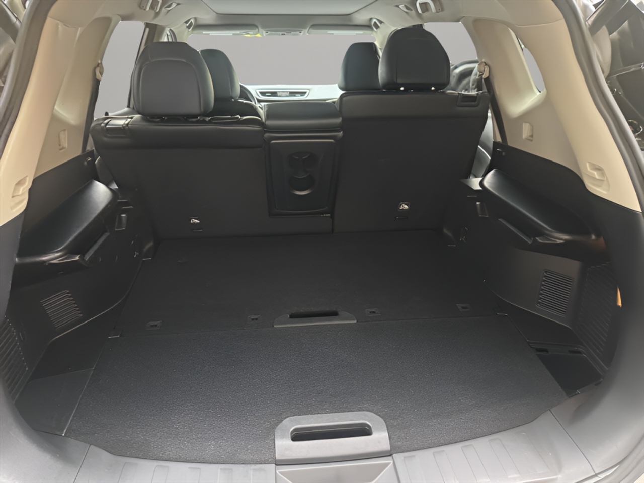 Nissan Rogue FWD 4dr SL 2016