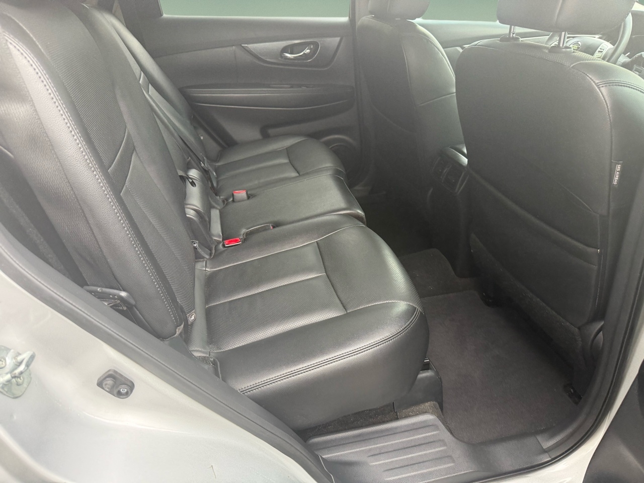 Nissan Rogue FWD 4dr SL 2016