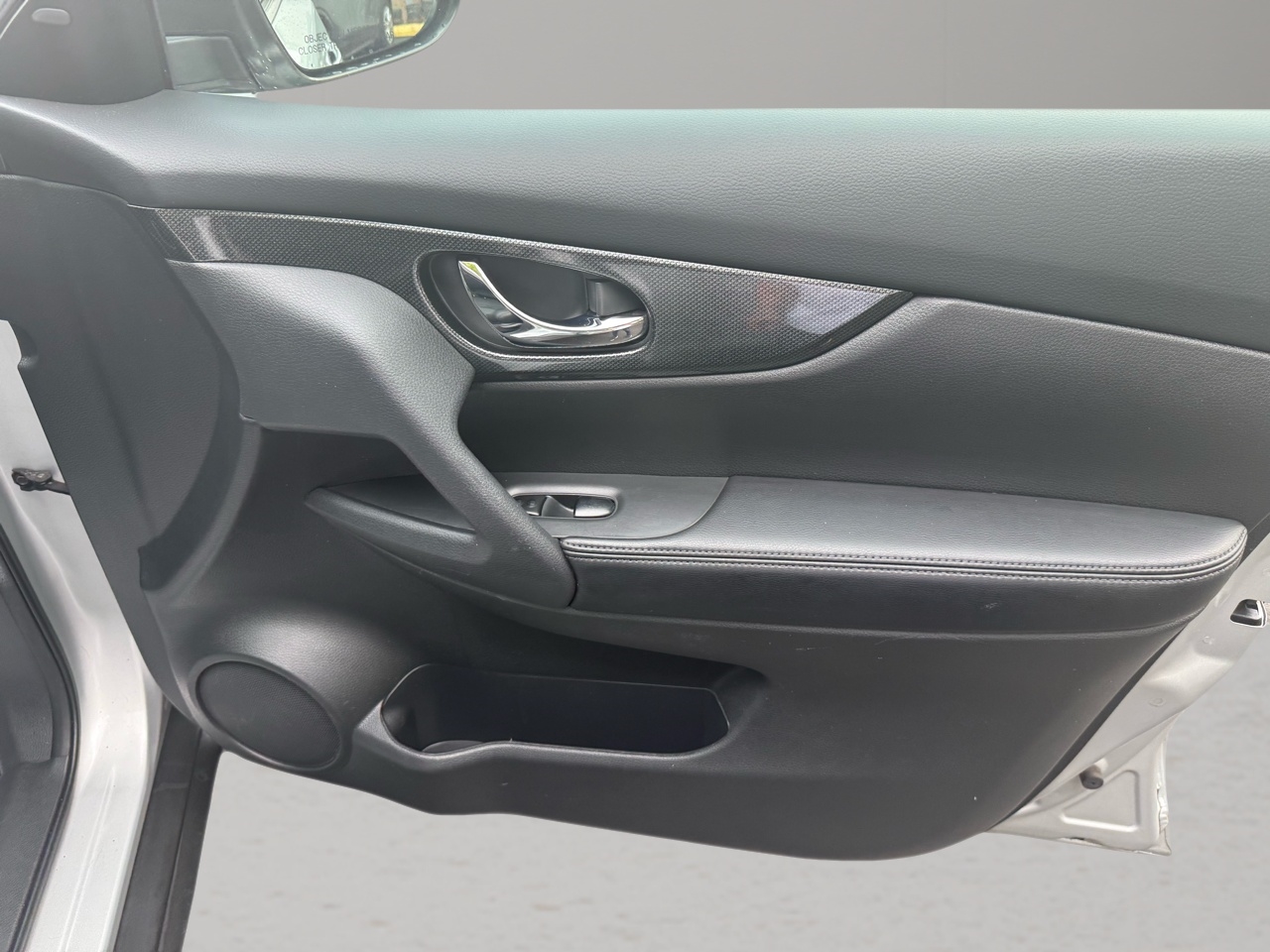 Nissan Rogue FWD 4dr SL 2016