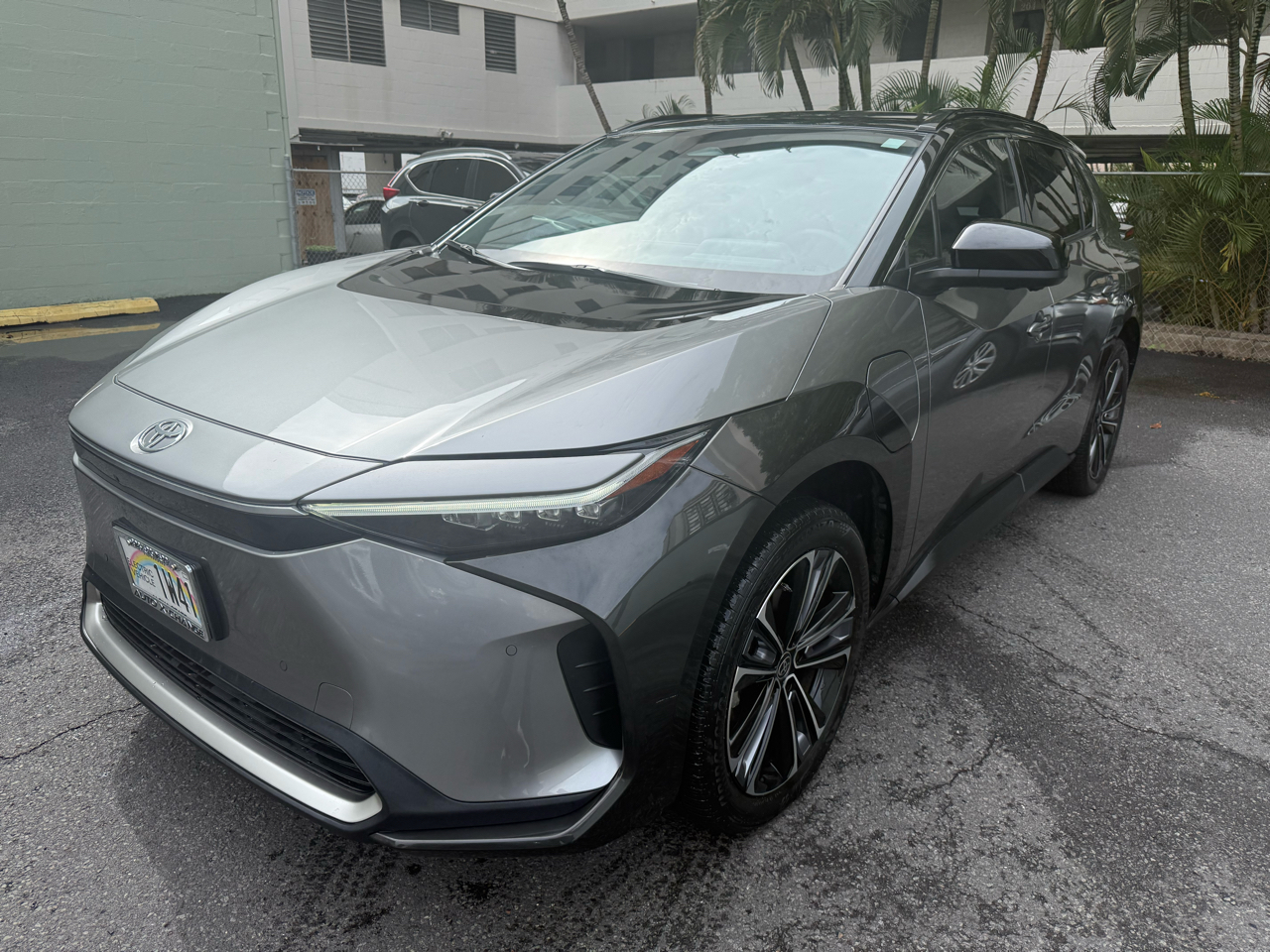 Toyota BZ4X Limited AWD (Natl) 2023