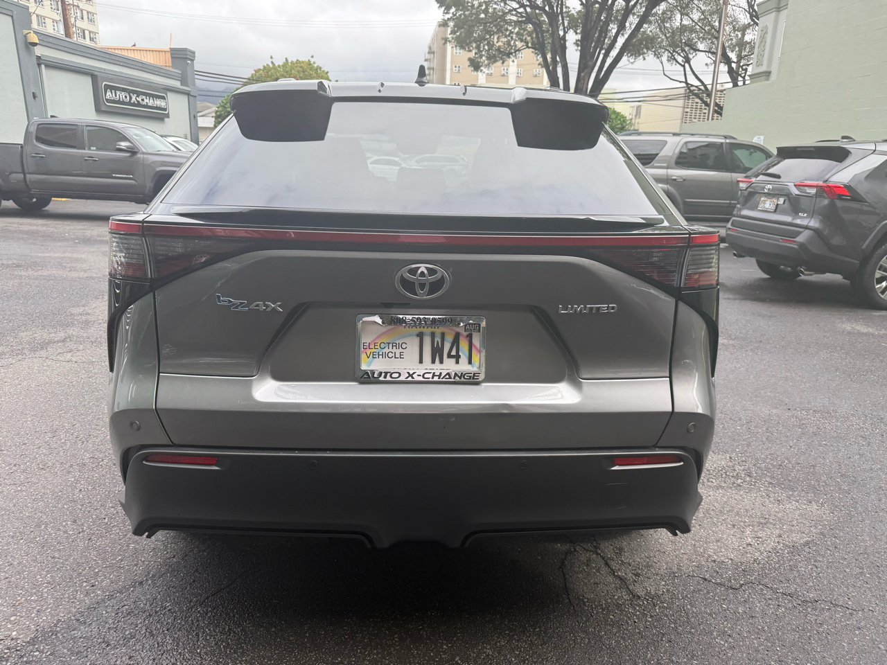 Toyota BZ4X Limited AWD (Natl) 2023