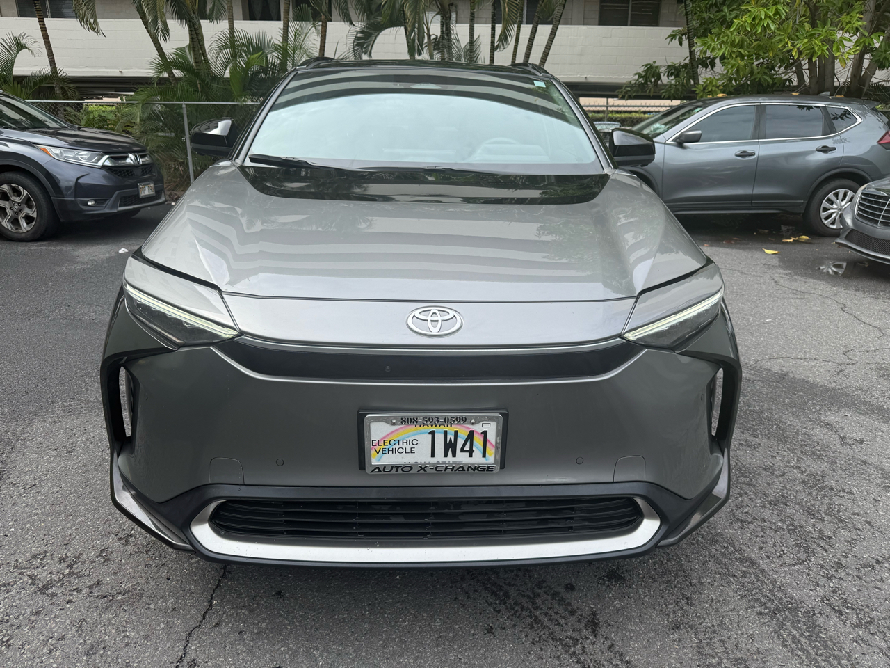 Toyota BZ4X Limited AWD (Natl) 2023