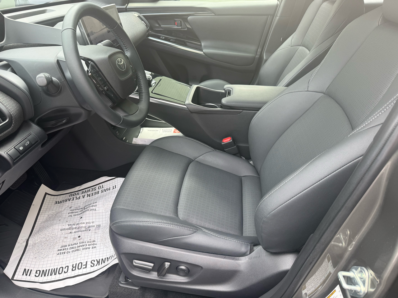 Toyota BZ4X Limited AWD (Natl) 2023