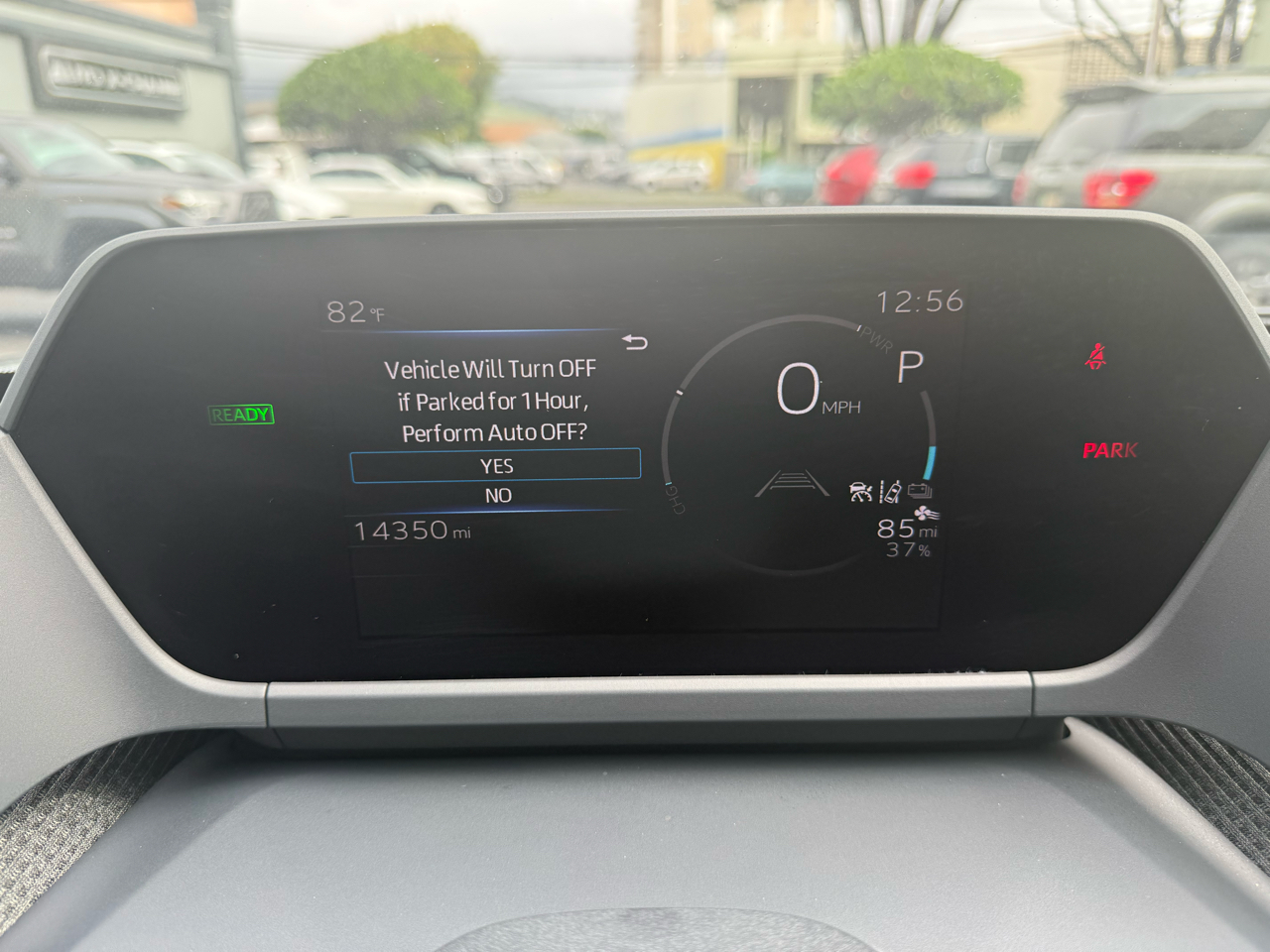 Toyota BZ4X Limited AWD (Natl) 2023