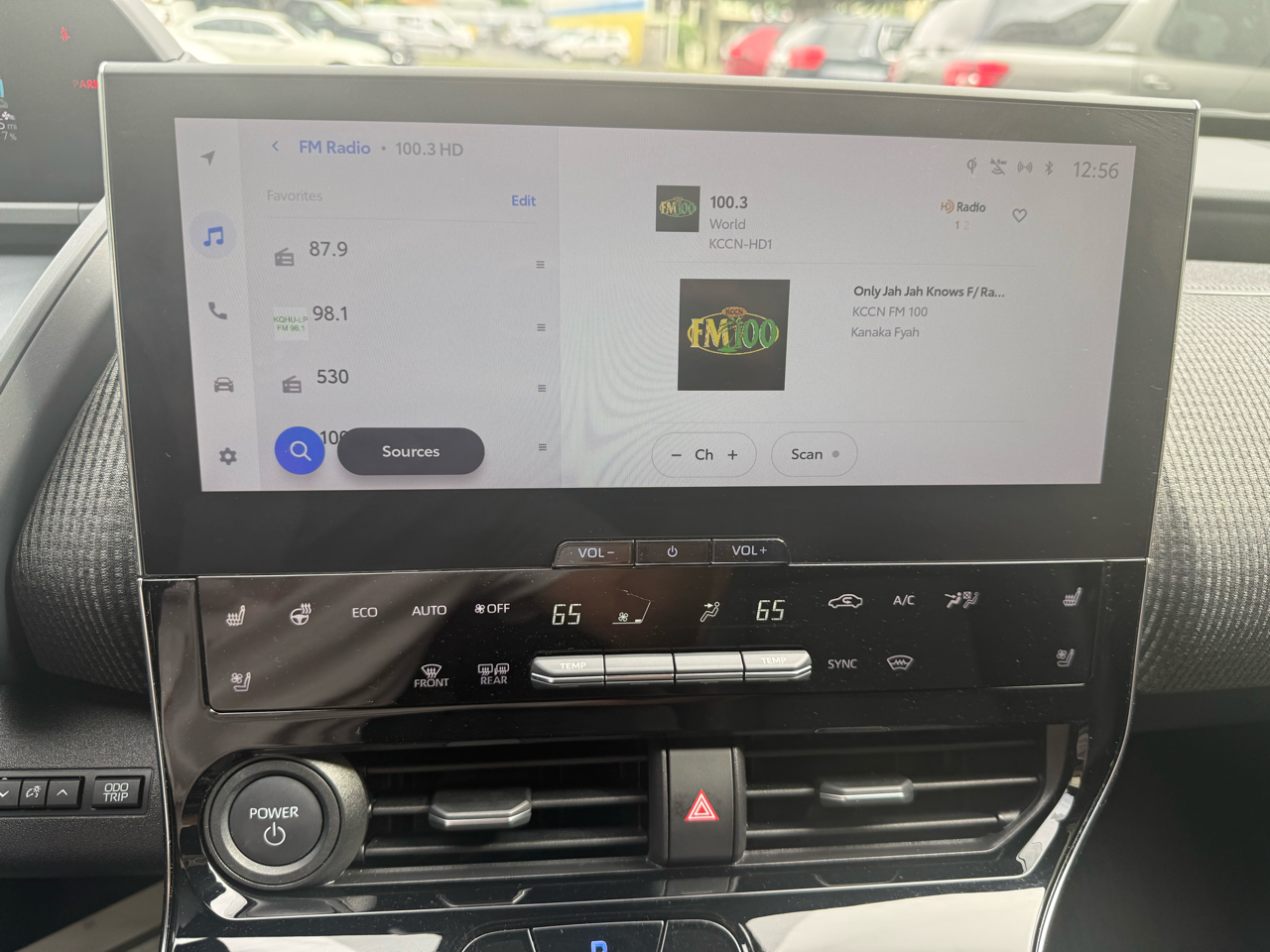 Toyota BZ4X Limited AWD (Natl) 2023