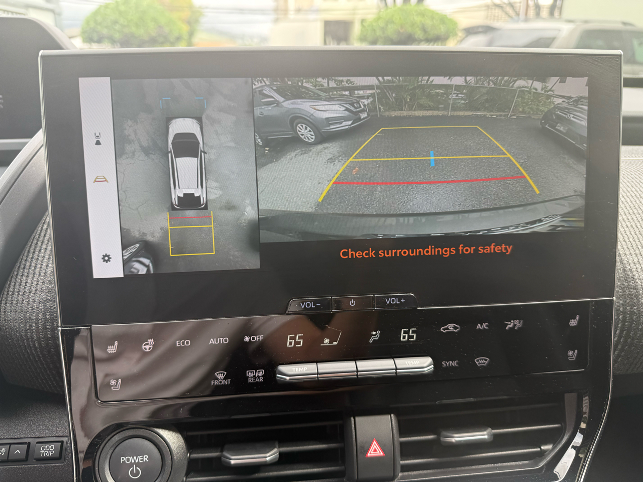 Toyota BZ4X Limited AWD (Natl) 2023