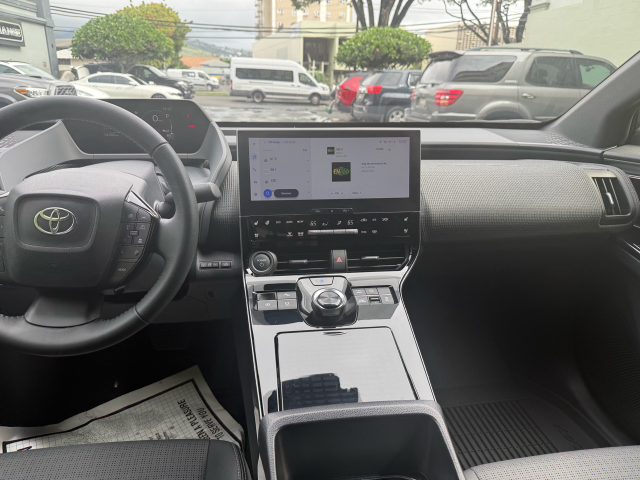 Toyota BZ4X Limited AWD (Natl) 2023