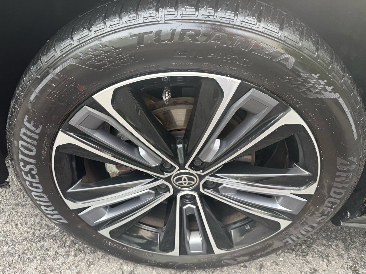 Toyota BZ4X Limited AWD (Natl) 2023